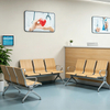Integrated Hospital Furniture Solutions - Clinic Consultation Desks & Waiting Room Seating