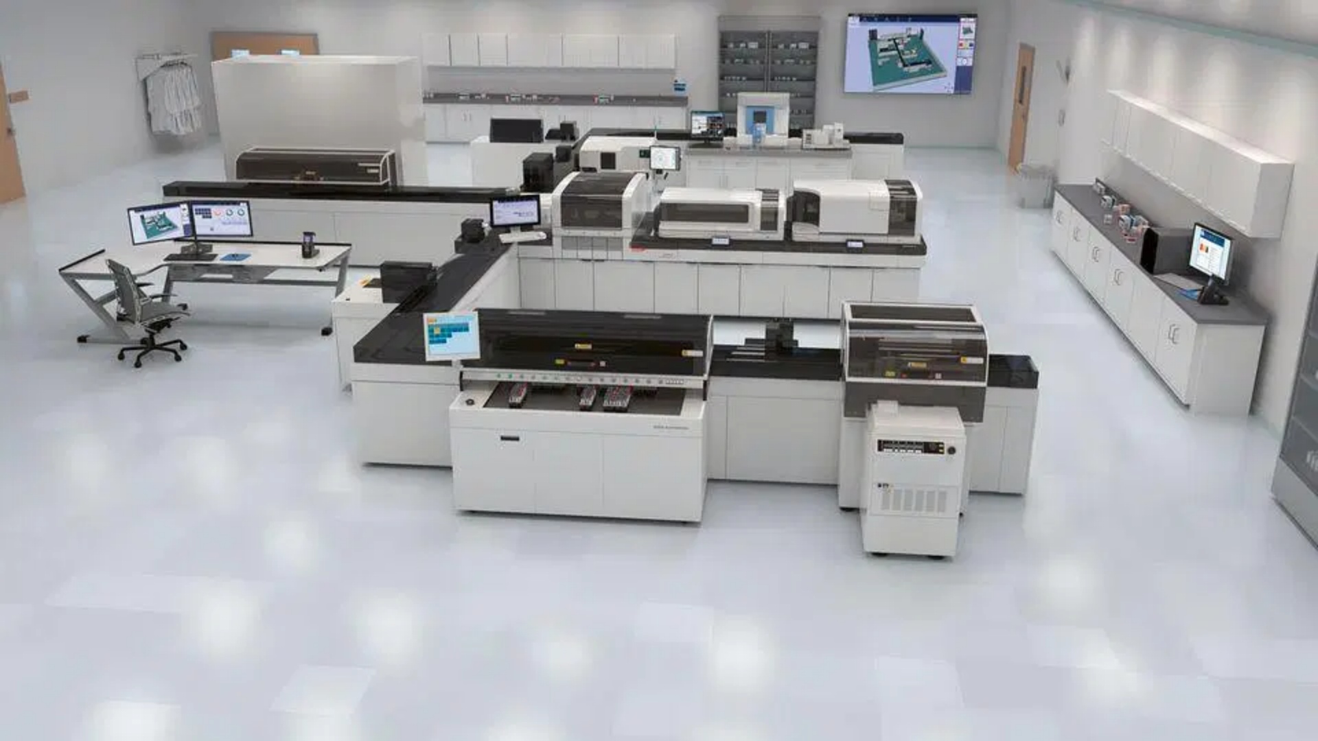 Modular Panel and Workstation Systems