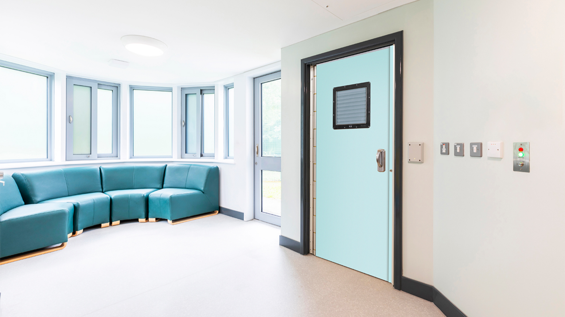 Ligature-Resistant design for Behavioral Health