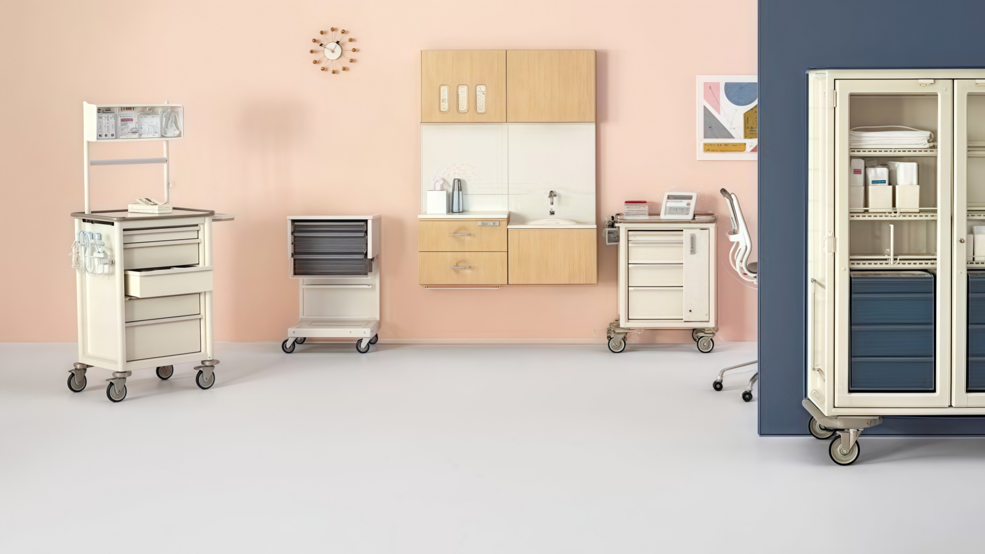 Clinical Furniture