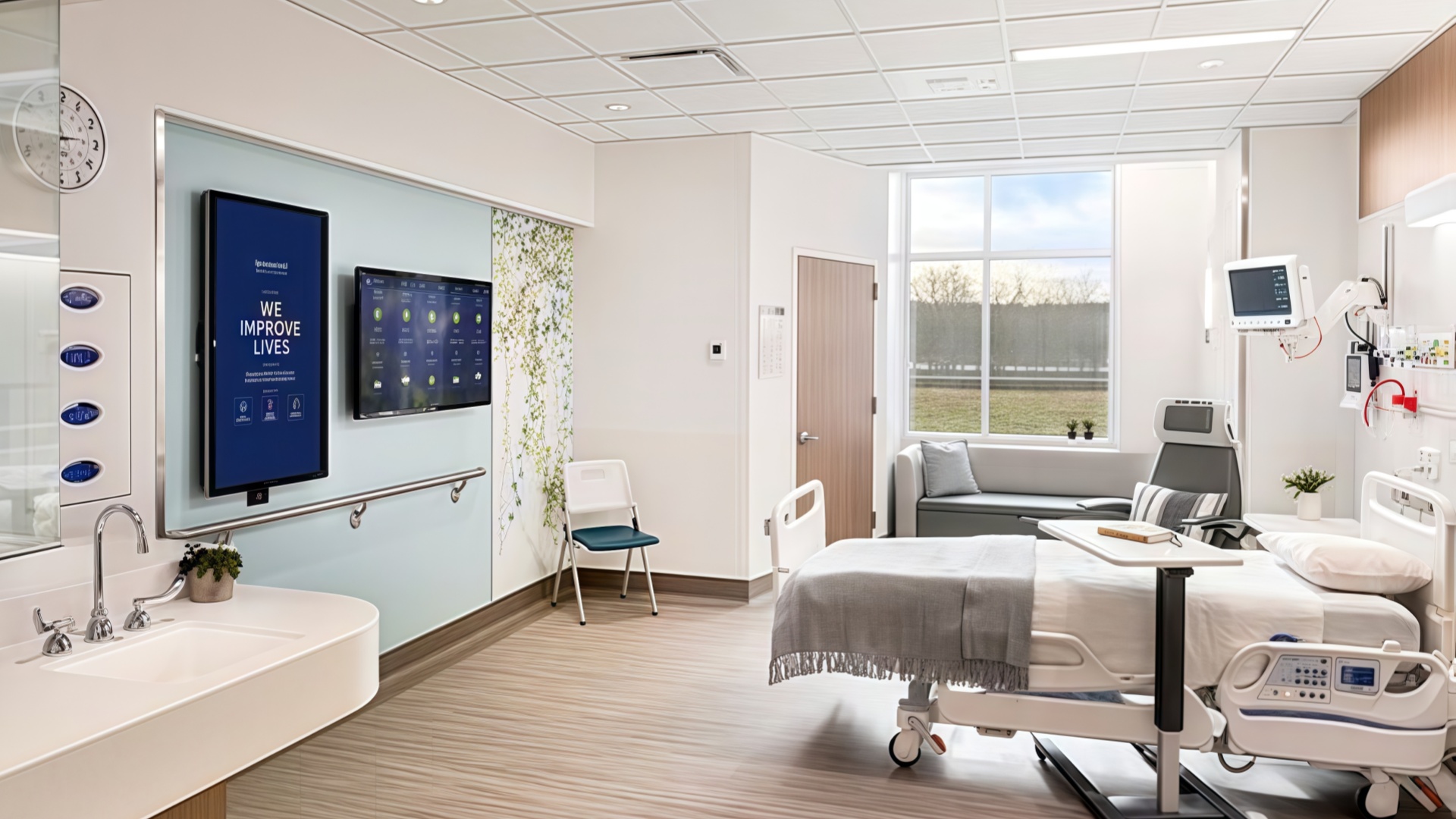 healthcare design