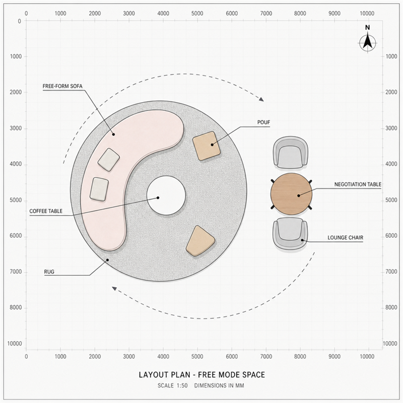 layout-plan-LAYOUT PLAN &middot; FREE MODE SPACE