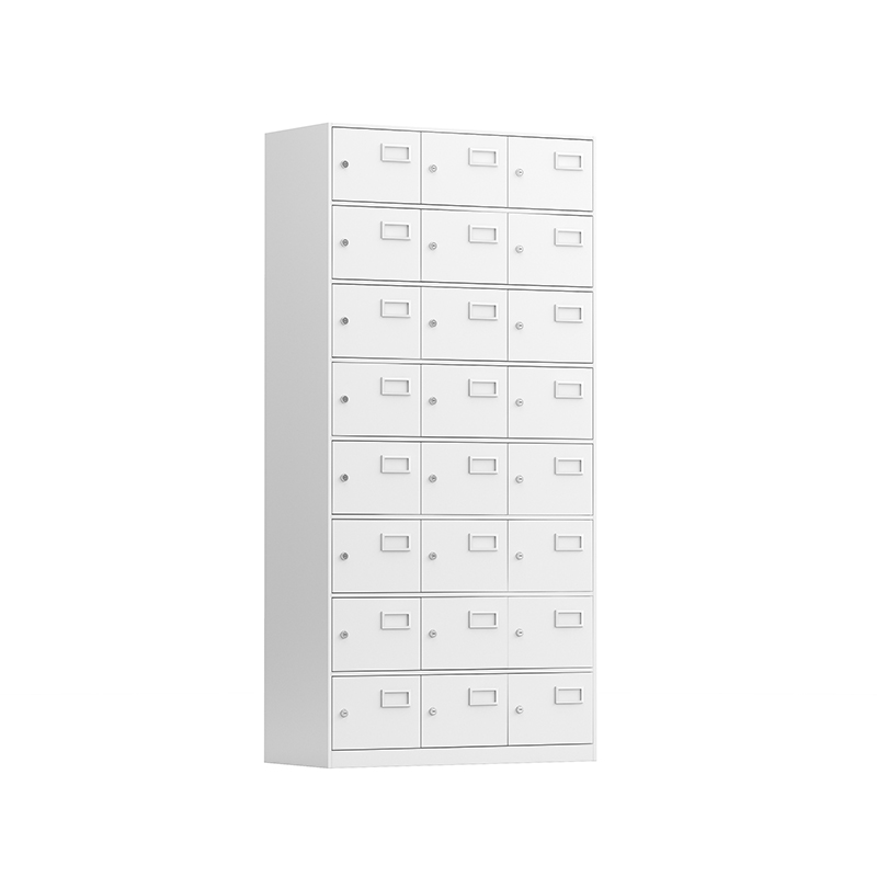 Mail Letter Cabinet with Lockable Pigeon Hole Slots
