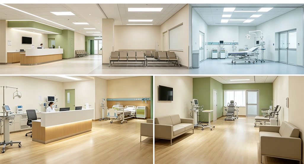 Commercial clinic waiting area chairs Commercial clinic waiting area chairs