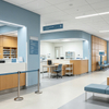 Modular Hospital Furniture & Clinical Space Layout Design Solutions