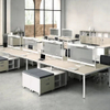 Medical Facility Reception Solutions: Premium Hospital Nurse Stations & Clinical Administrative Desks