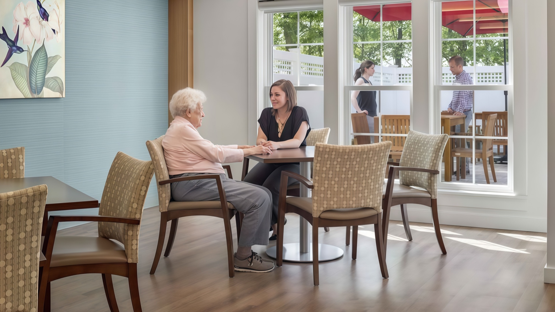 Memory Care Furniture: Design Strategies for Dementia-Friendly Environments
