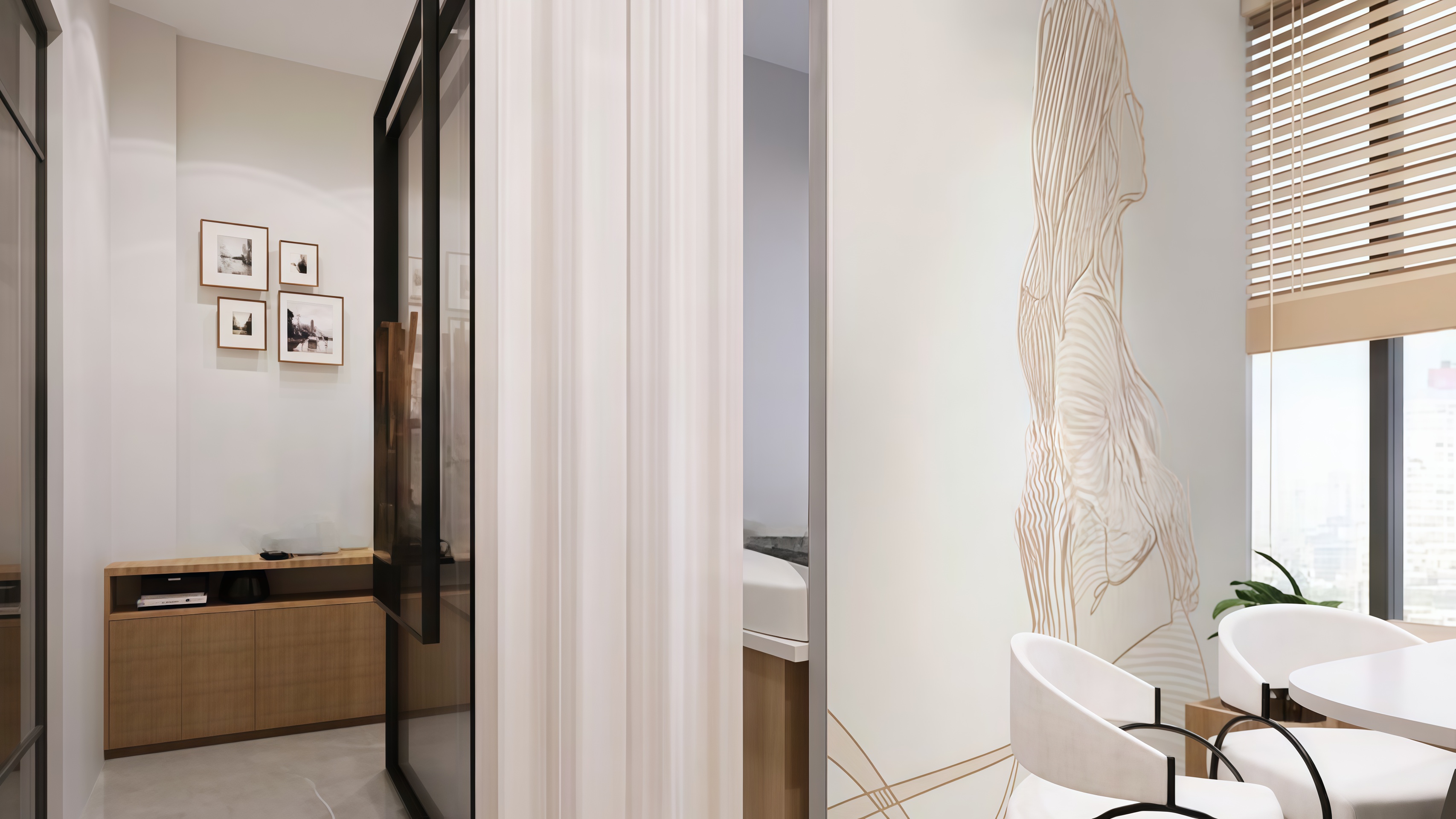 privacy screens for medical clinics