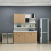 Clinic Treatment Room Casework | Hospital Injection Prep Workstations