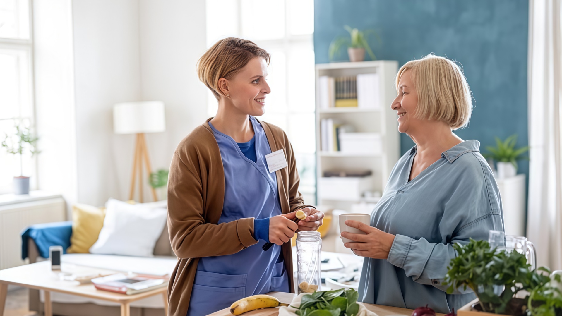 nursing home design