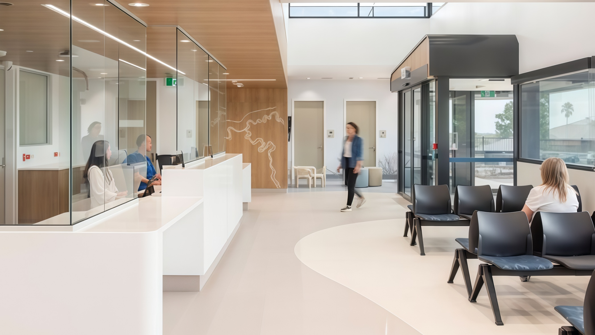 nurse station design