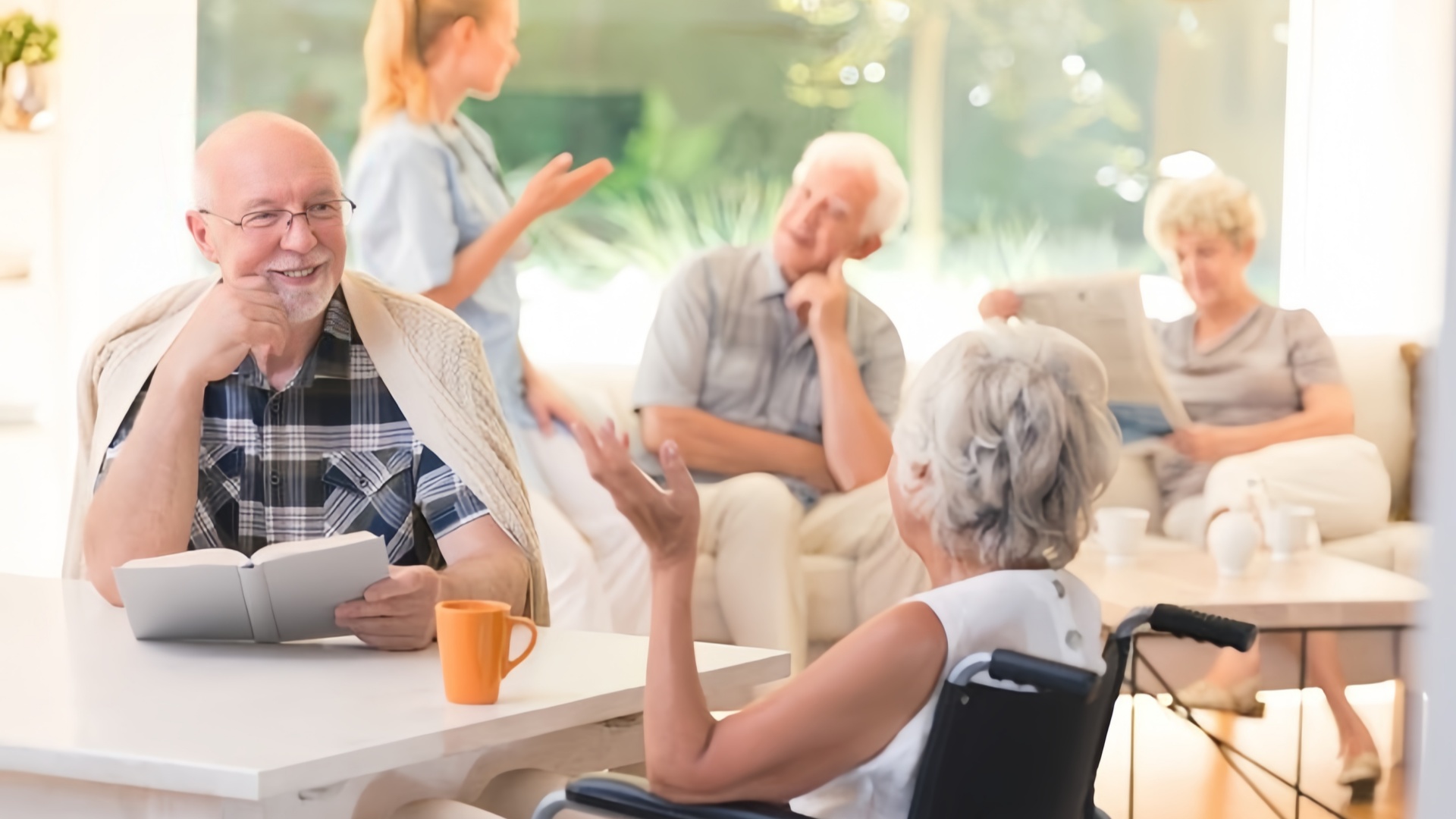 ergonomic healthcare furniture solution