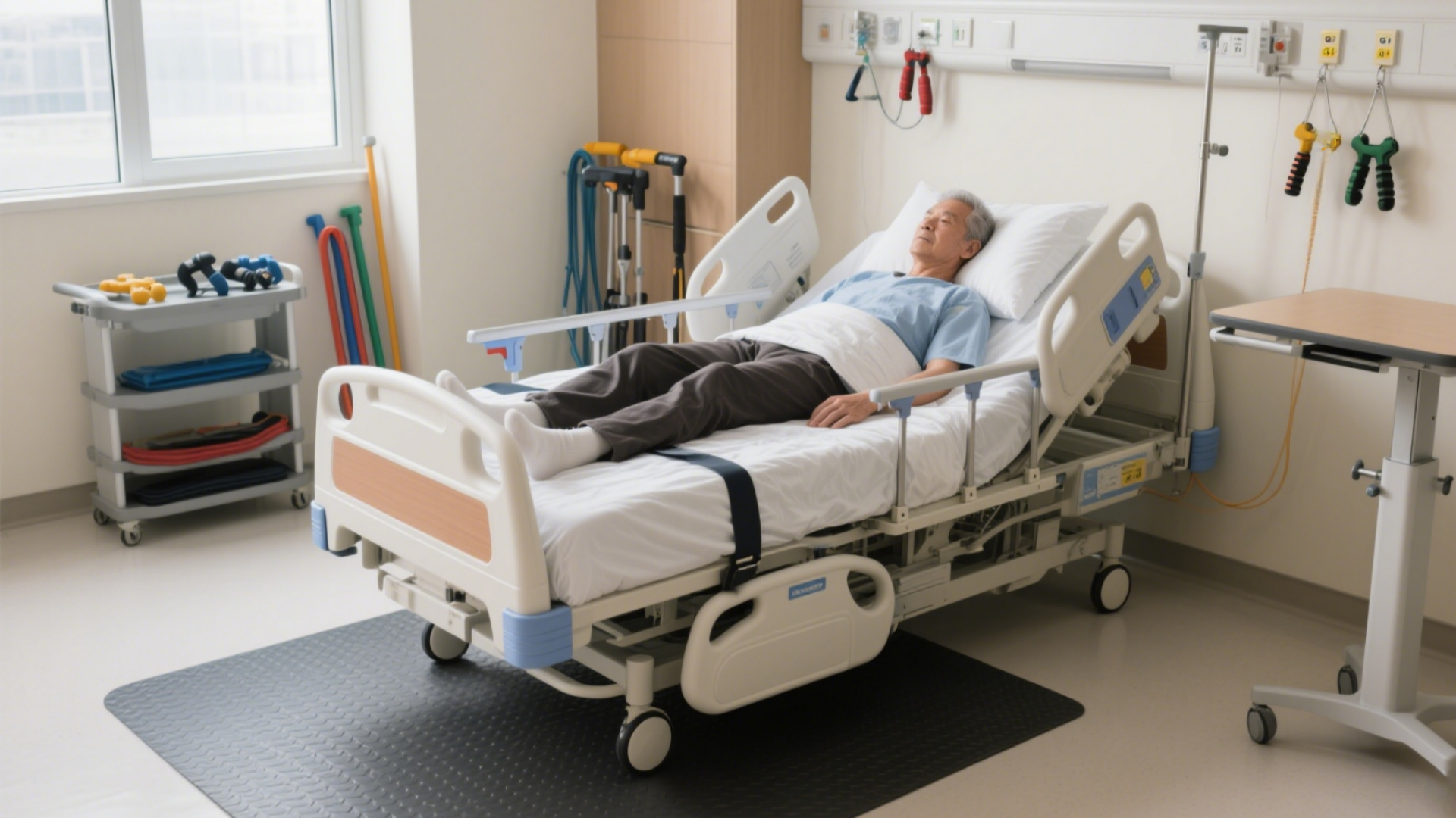 Ergonomics and Physical Recovery