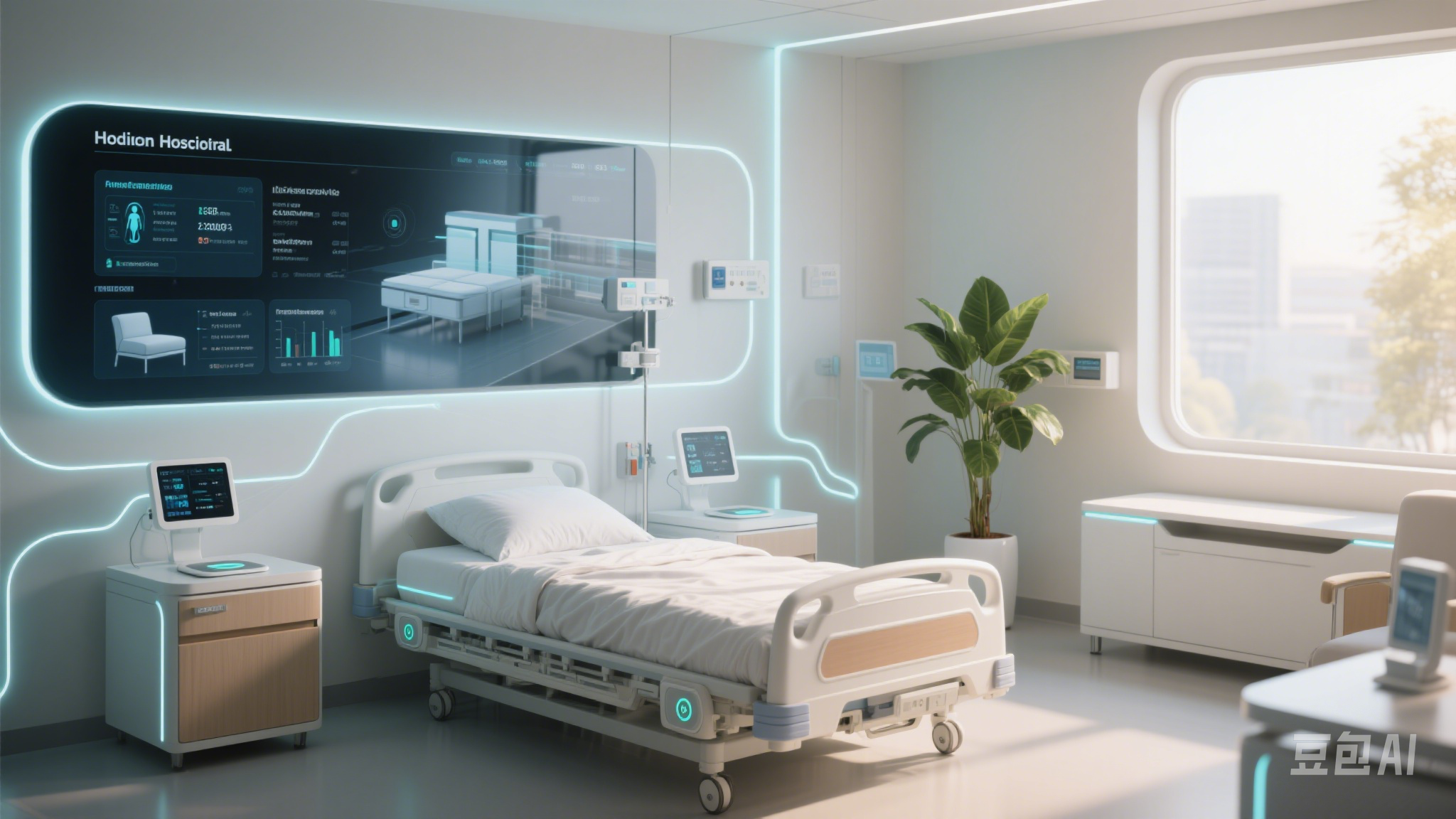 Innovations and Future Trends in Healthcare Furniture