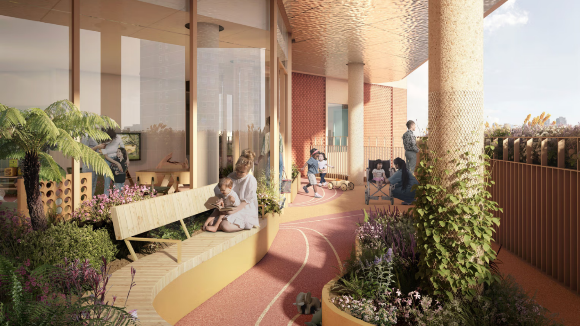 Case Studies of BDP