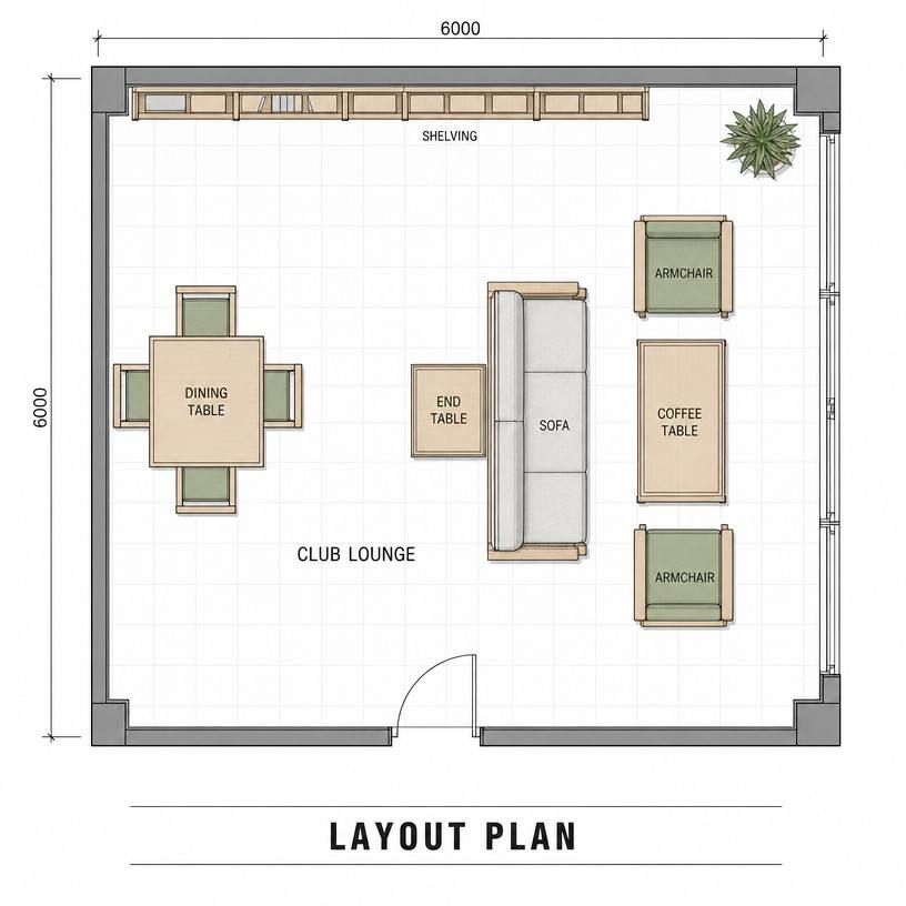 Layout Drawings 