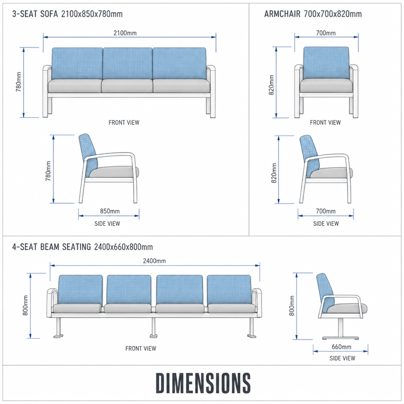 DIMENSIONS