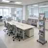 Conference Desk Hospital Office Furniture Project