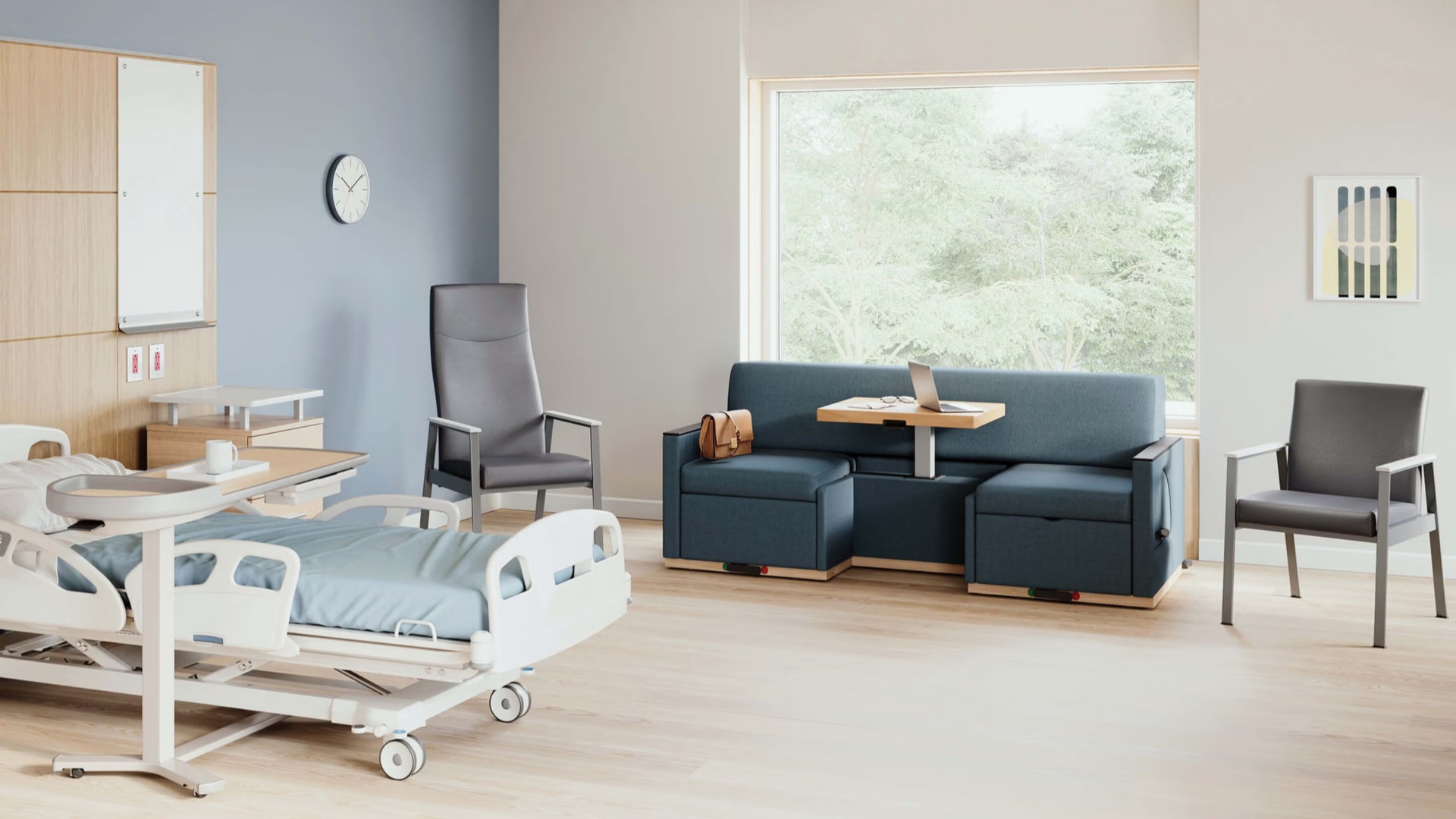 patient Room Furniture