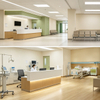 Hospital Ward Furniture Set - Integrated Healthcare Space Solutions
