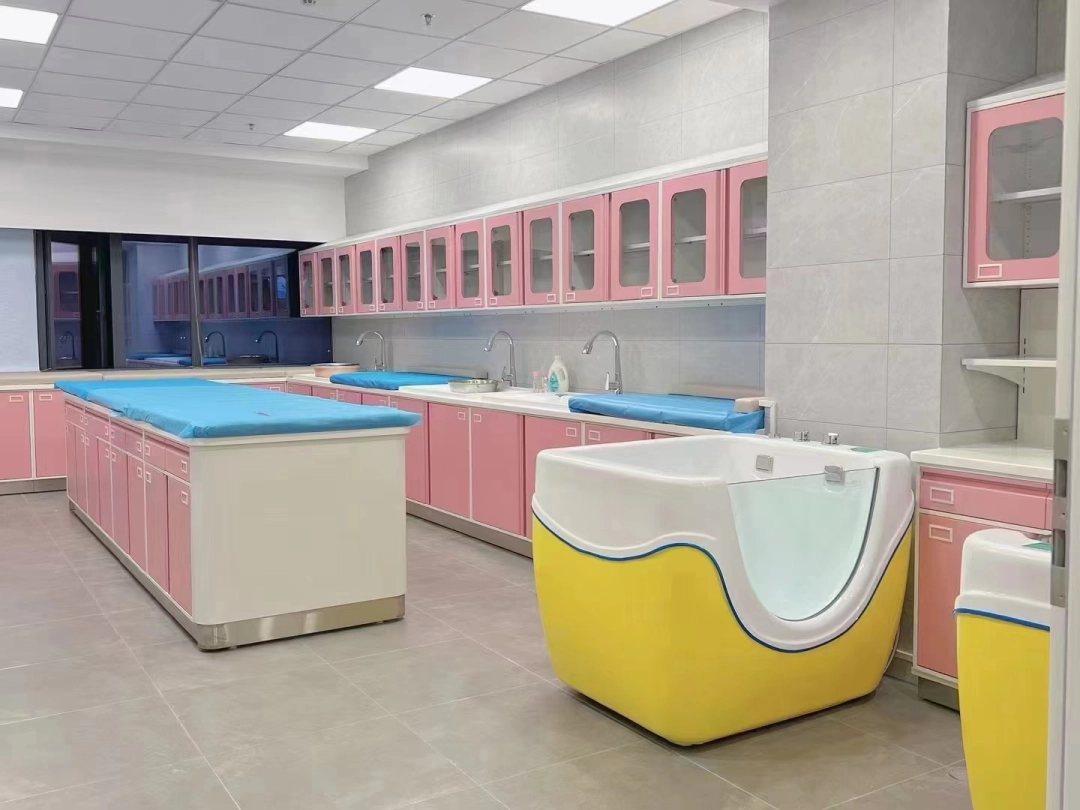 Nursery room furniture