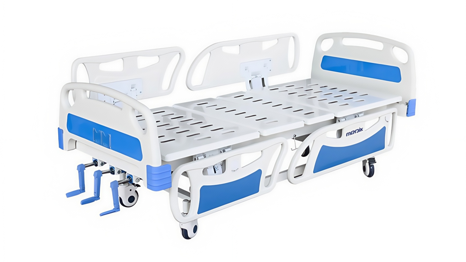 manual hospital beds