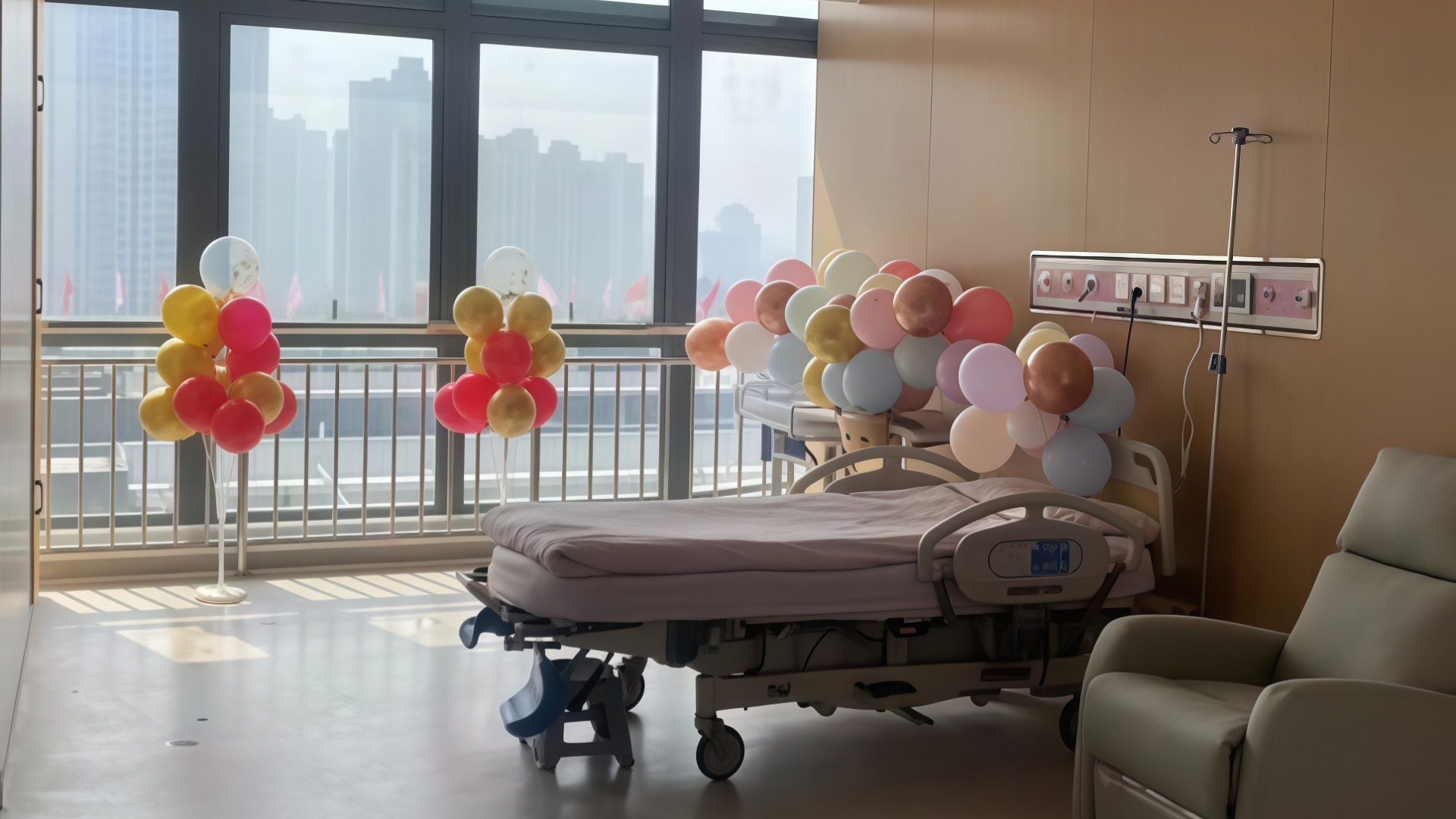 patient ward
