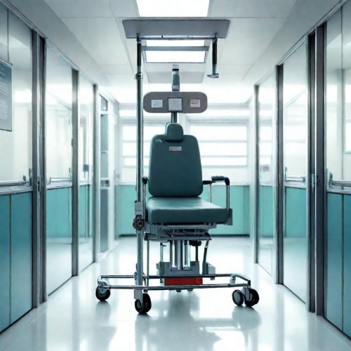 Wheeled Patient Lifts