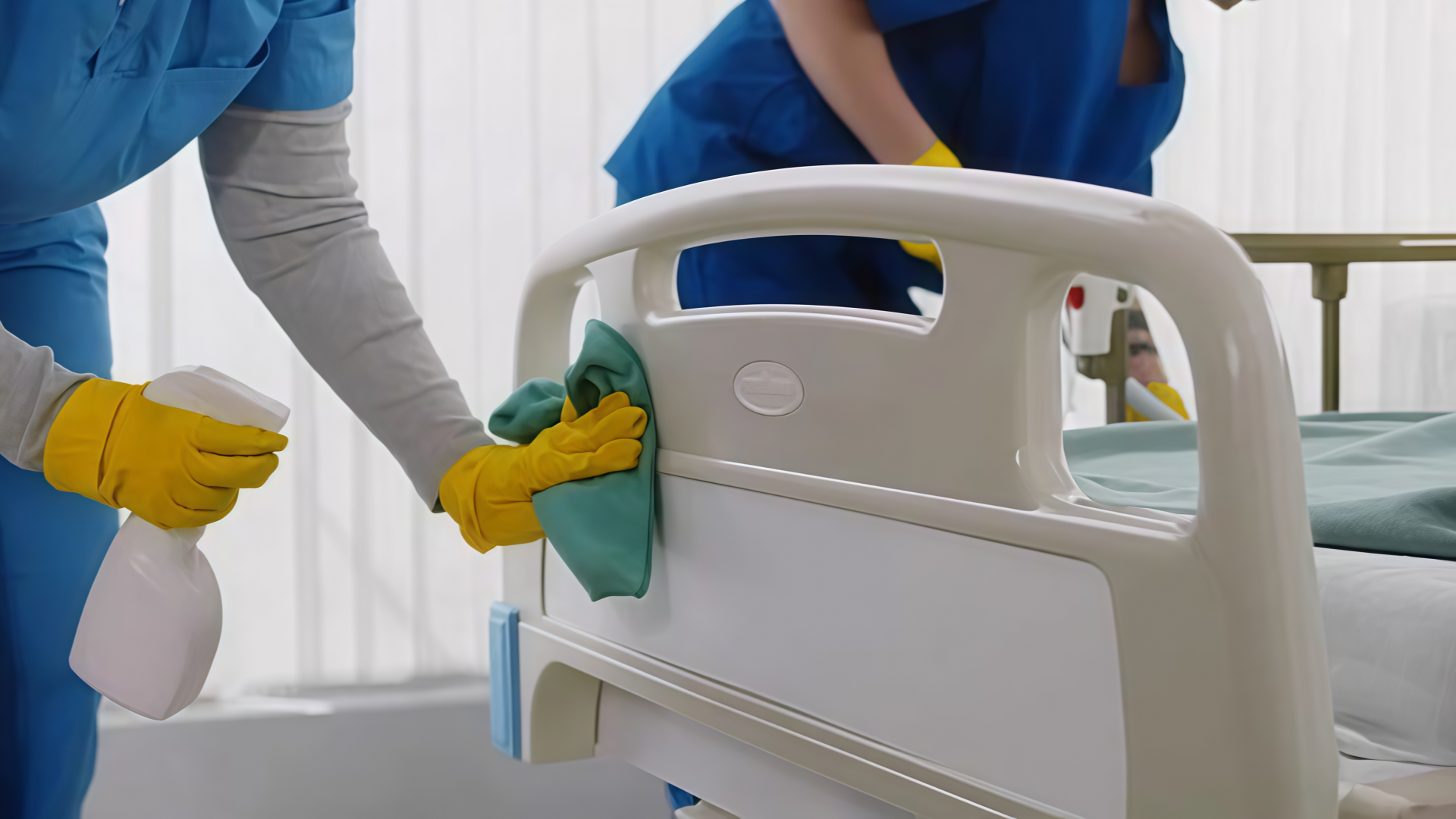 The Role of Furniture in Hospital Infection Control Protocols