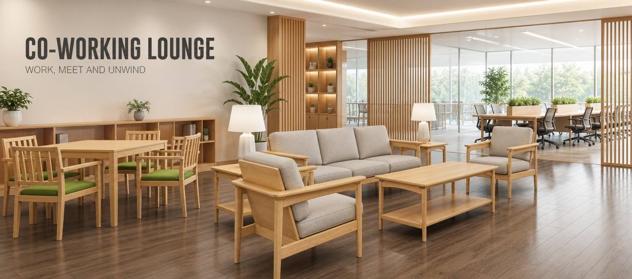 Co-working Lounge