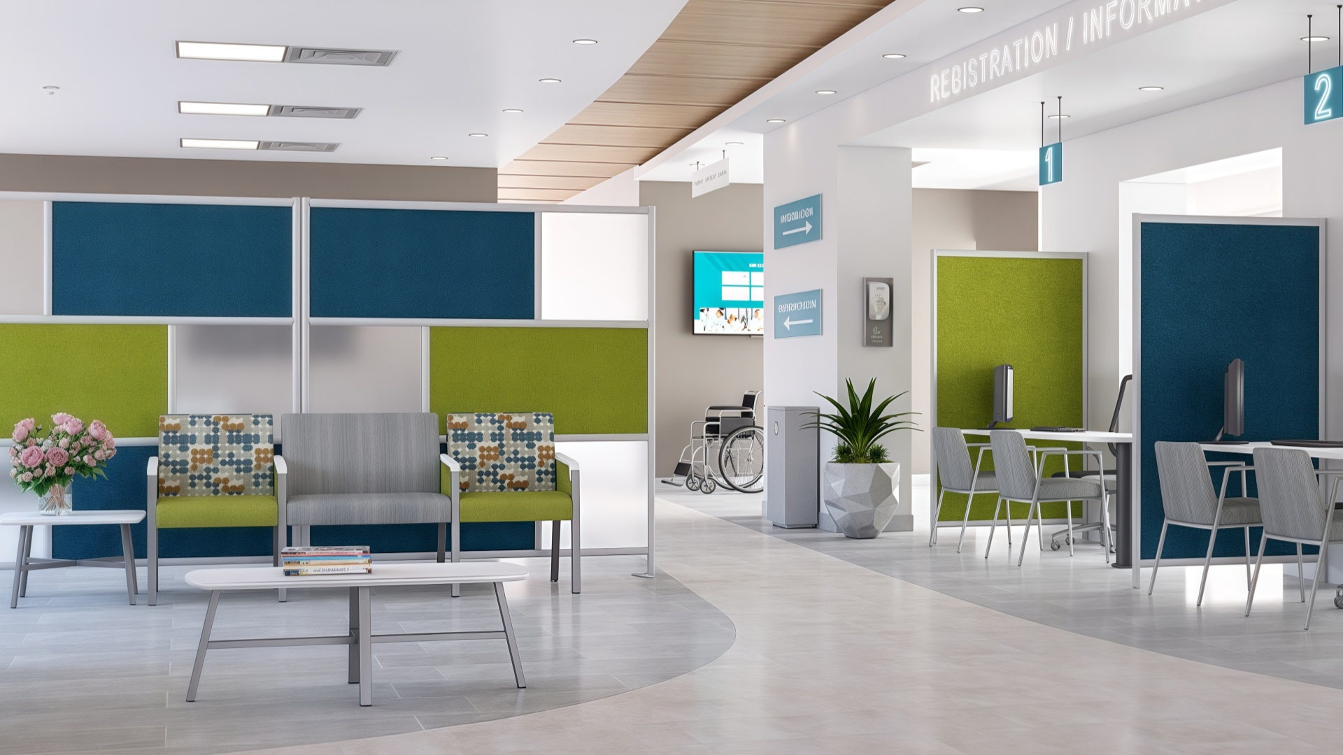 Acoustics in Medical Waiting Rooms_副本