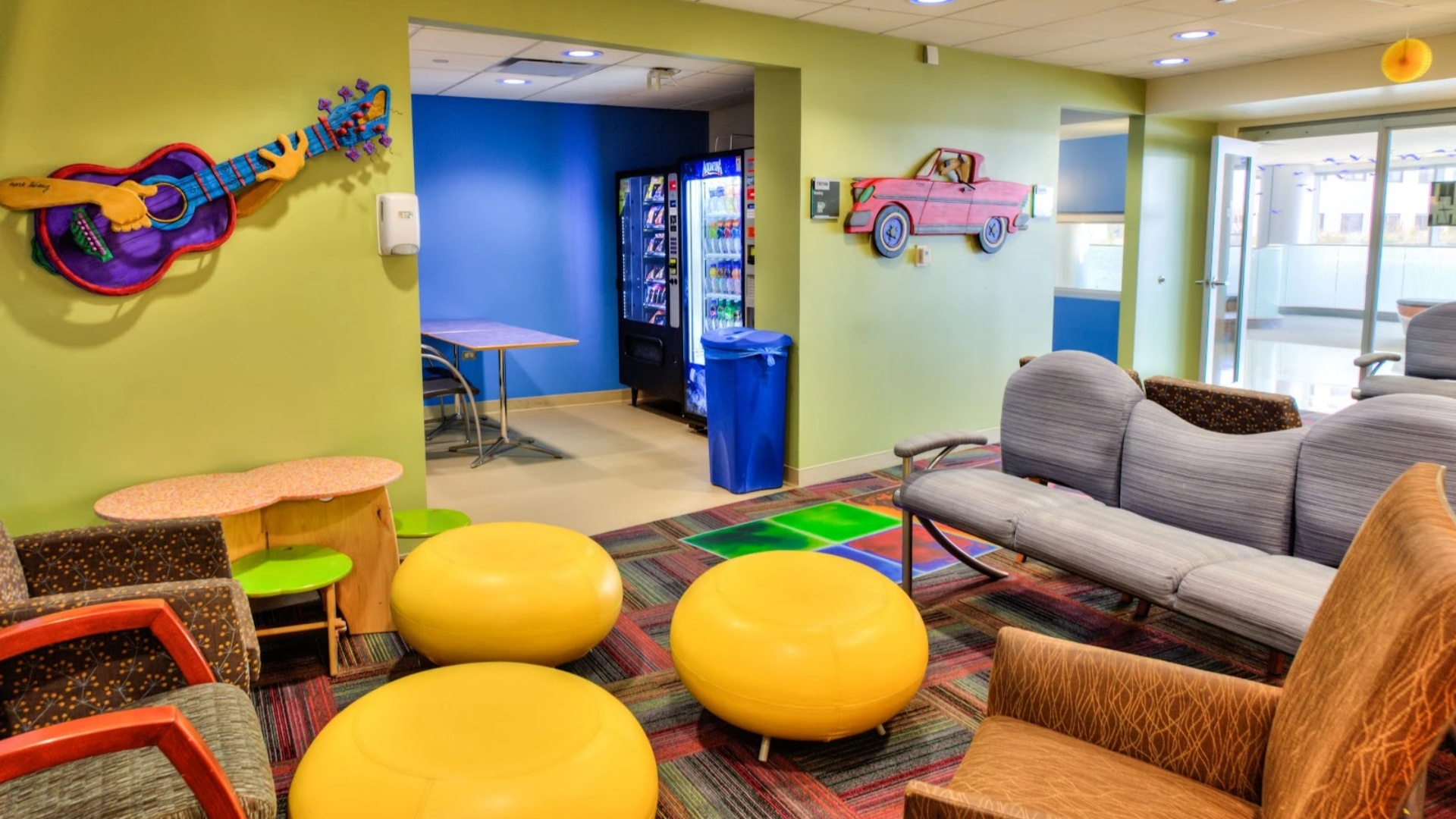 Advocate Lutheran General Hospital