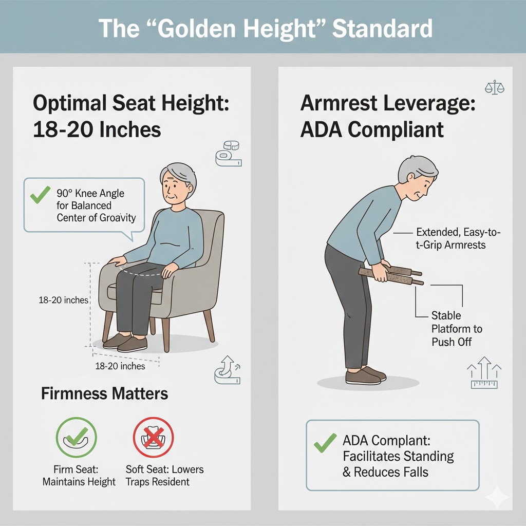 The Golden Height Standard