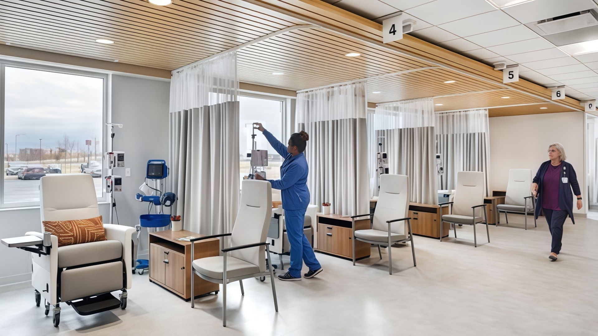 medical furniture