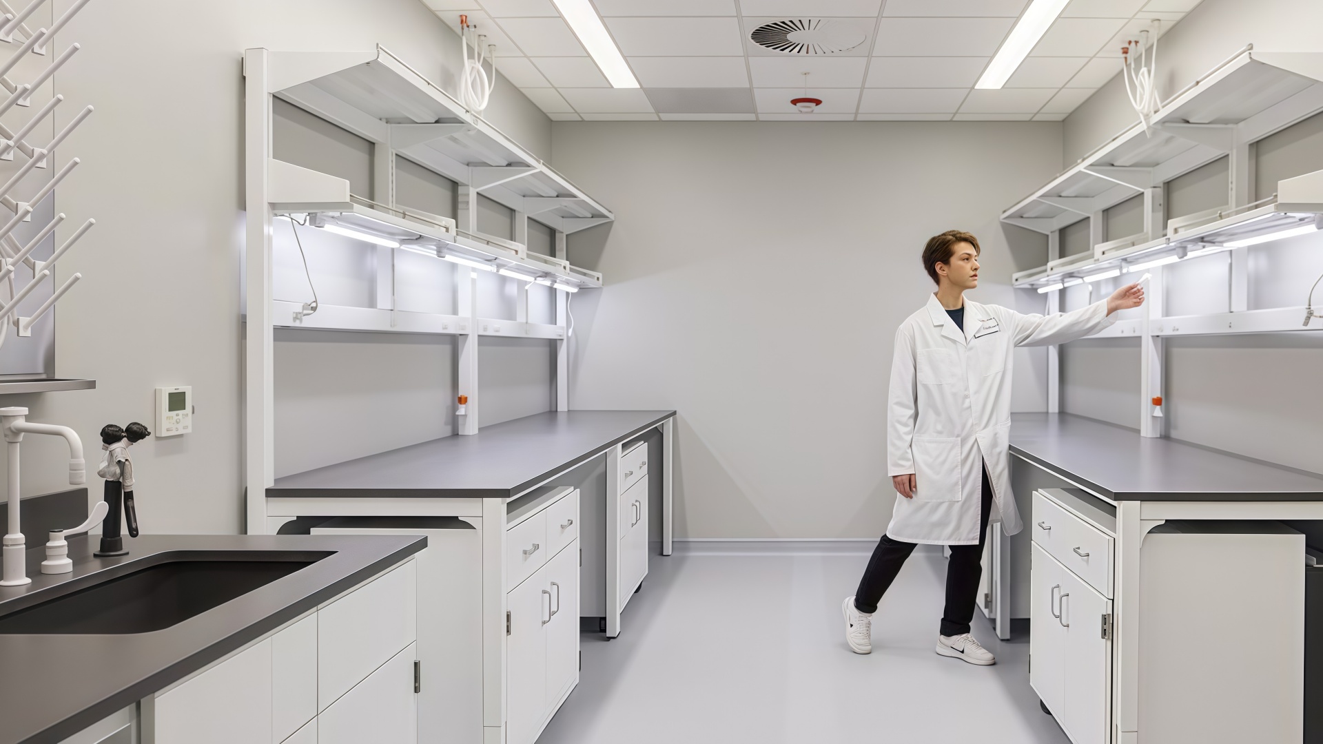 modular medical storage solutions