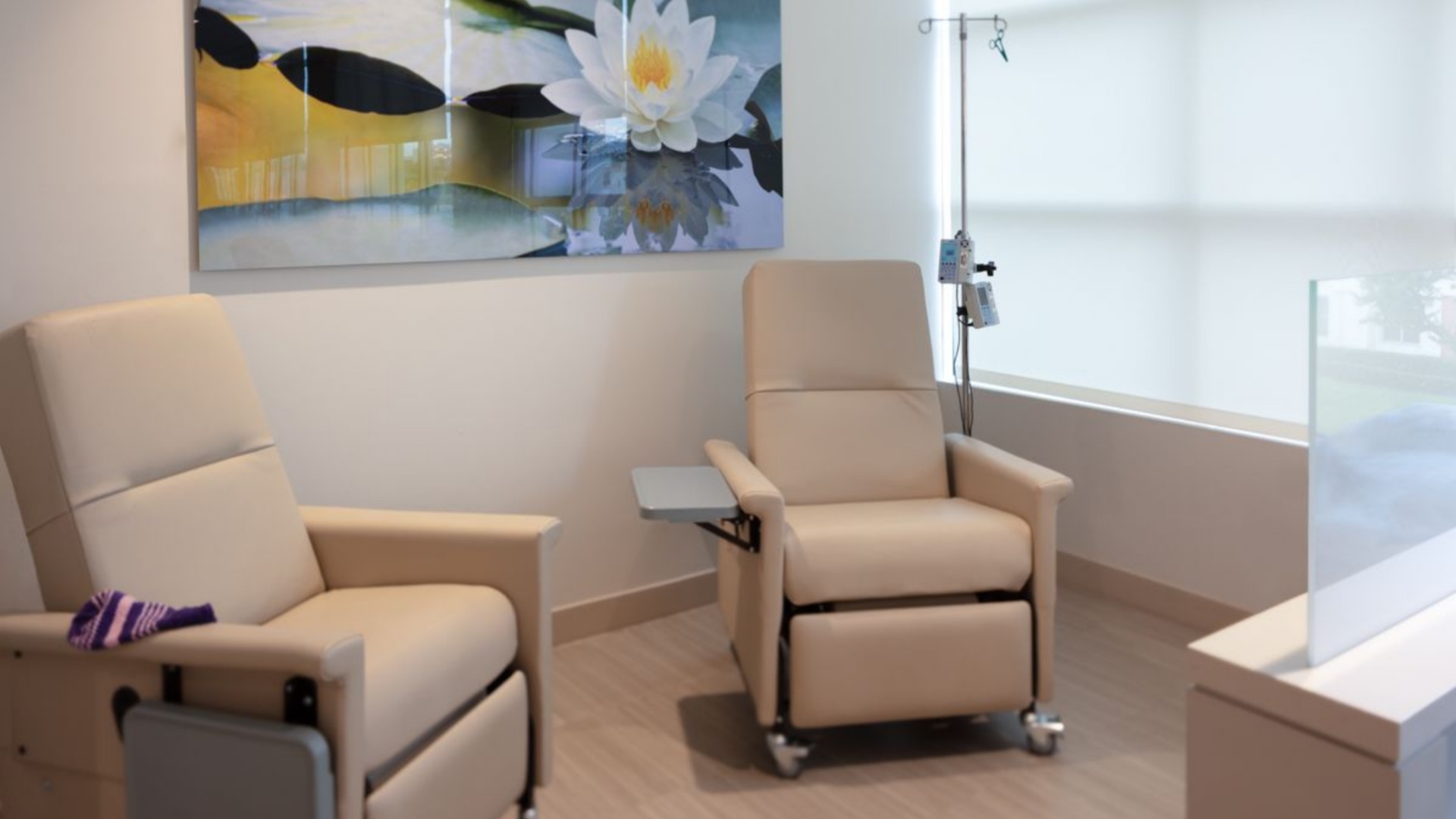 hospital seating