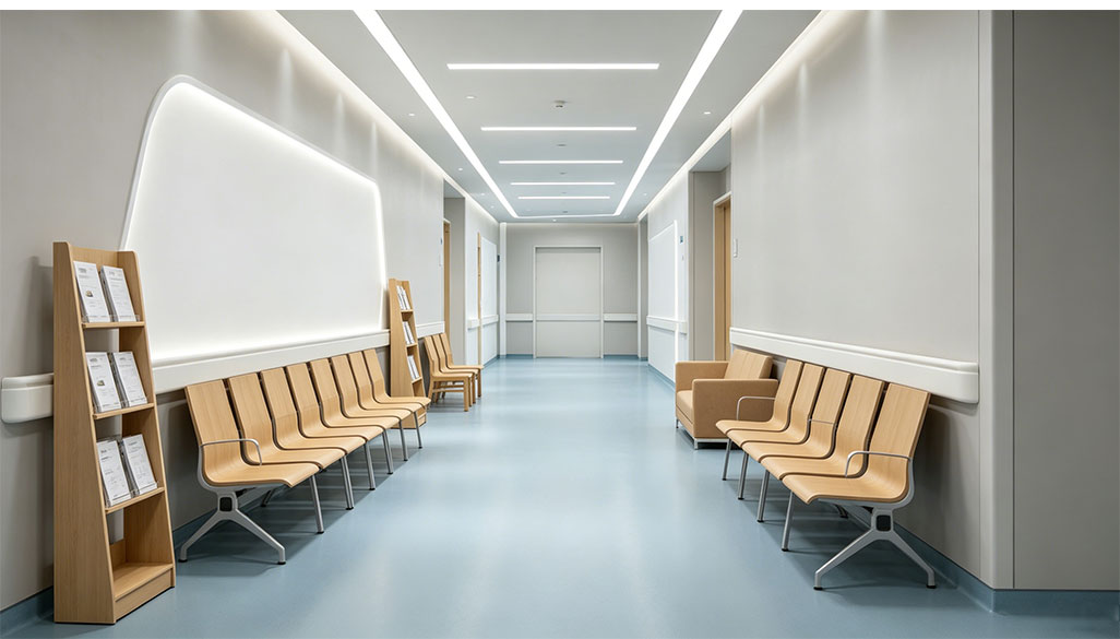 Waiting Room Seating