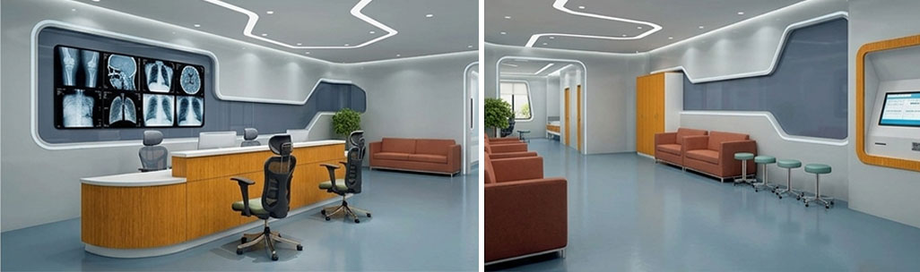 Medical Clinic Office Furniture