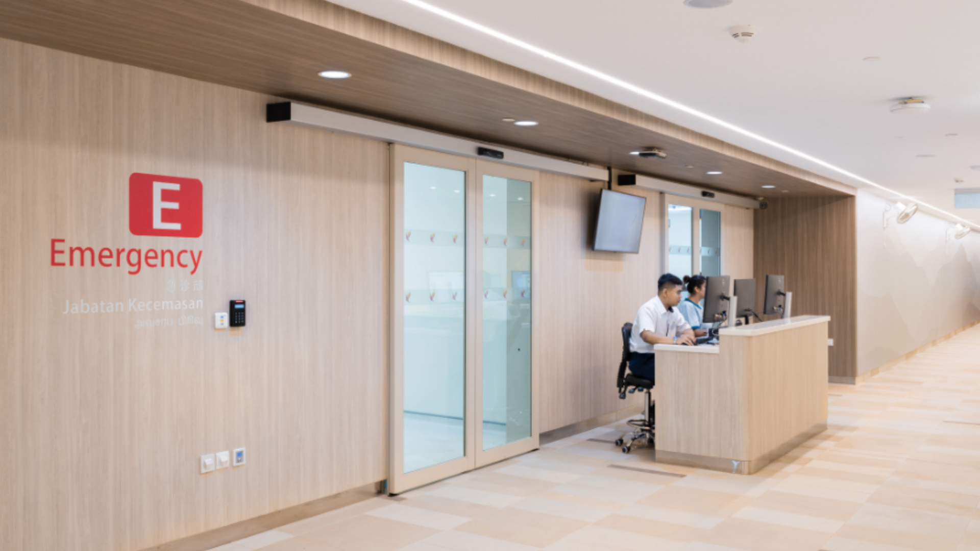 Woodlands Health Campus02-recepiton_副本
