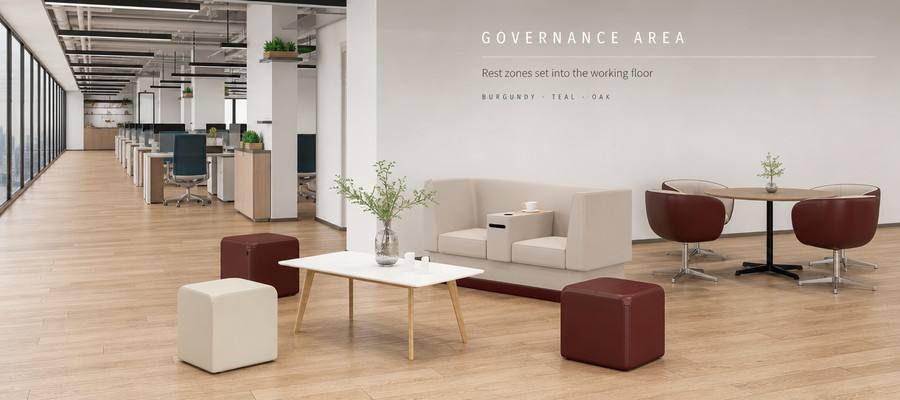  Lounge Seating Set 