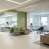 Hospital Ward Furniture Set - Integrated Healthcare Space Solutions