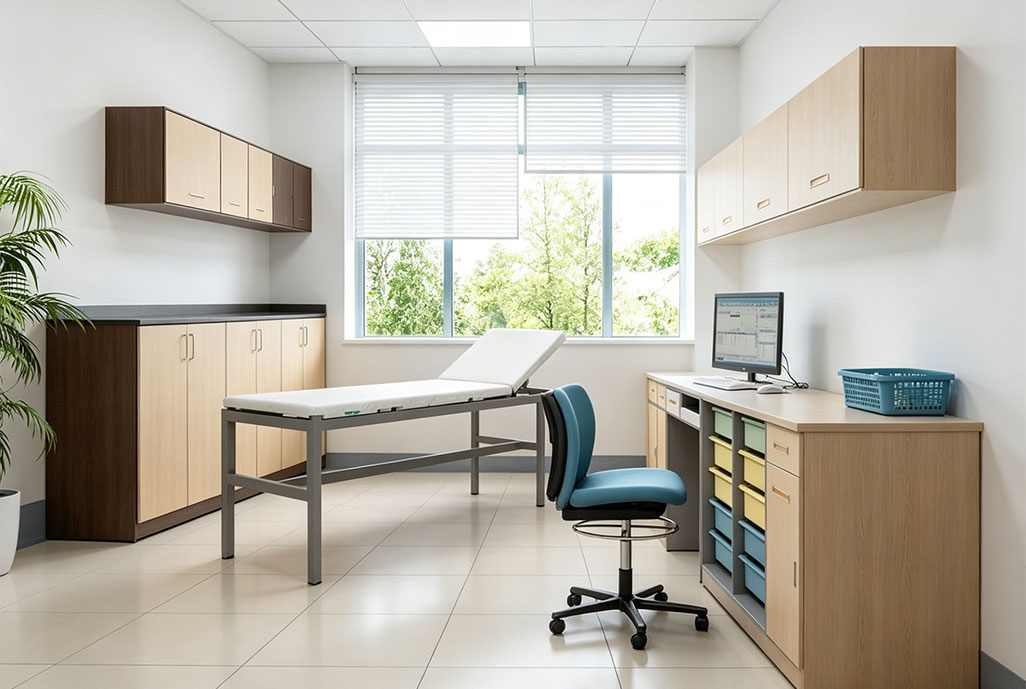 Change Medicine Room Furniture 