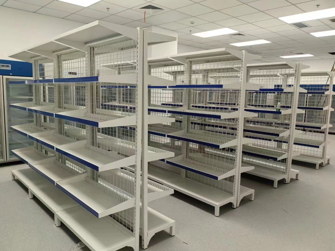 Pharmacy medical furniture