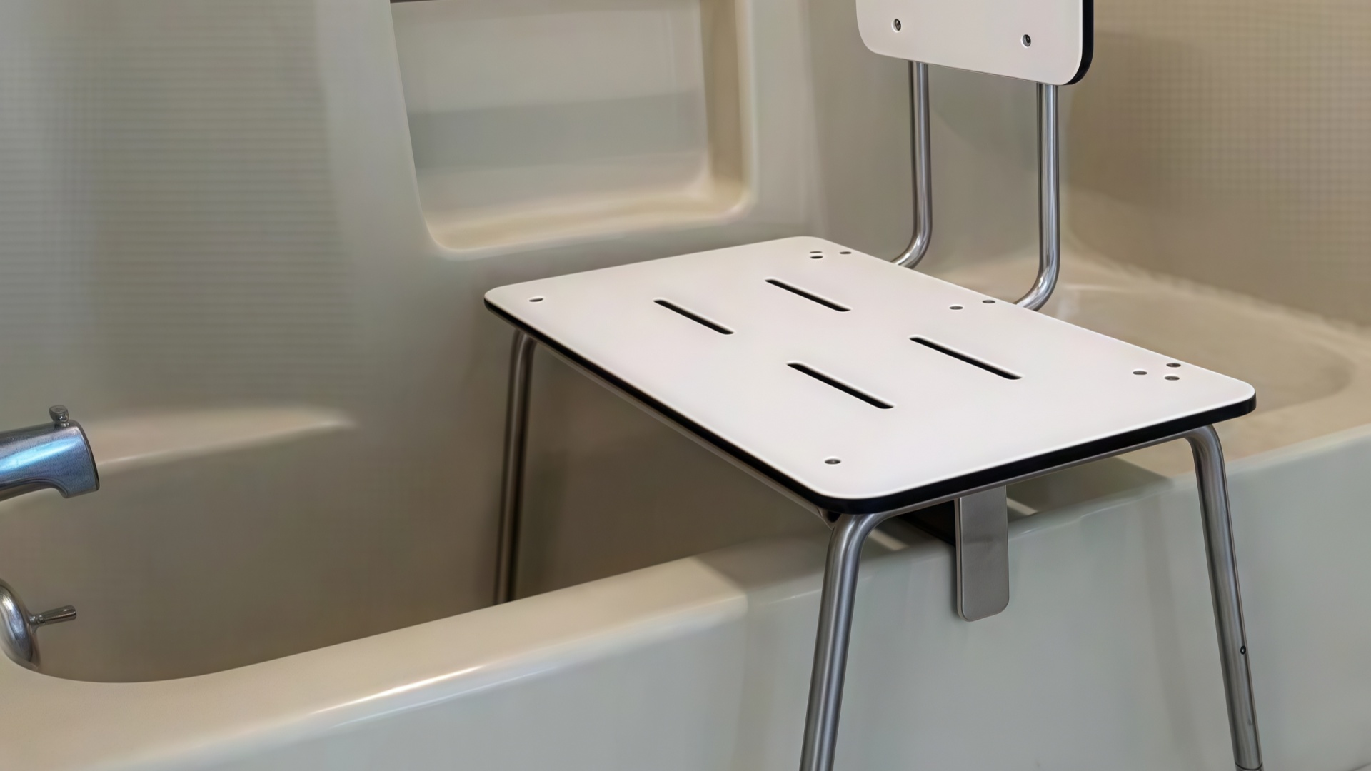 Portable Transfer Seat bathroom