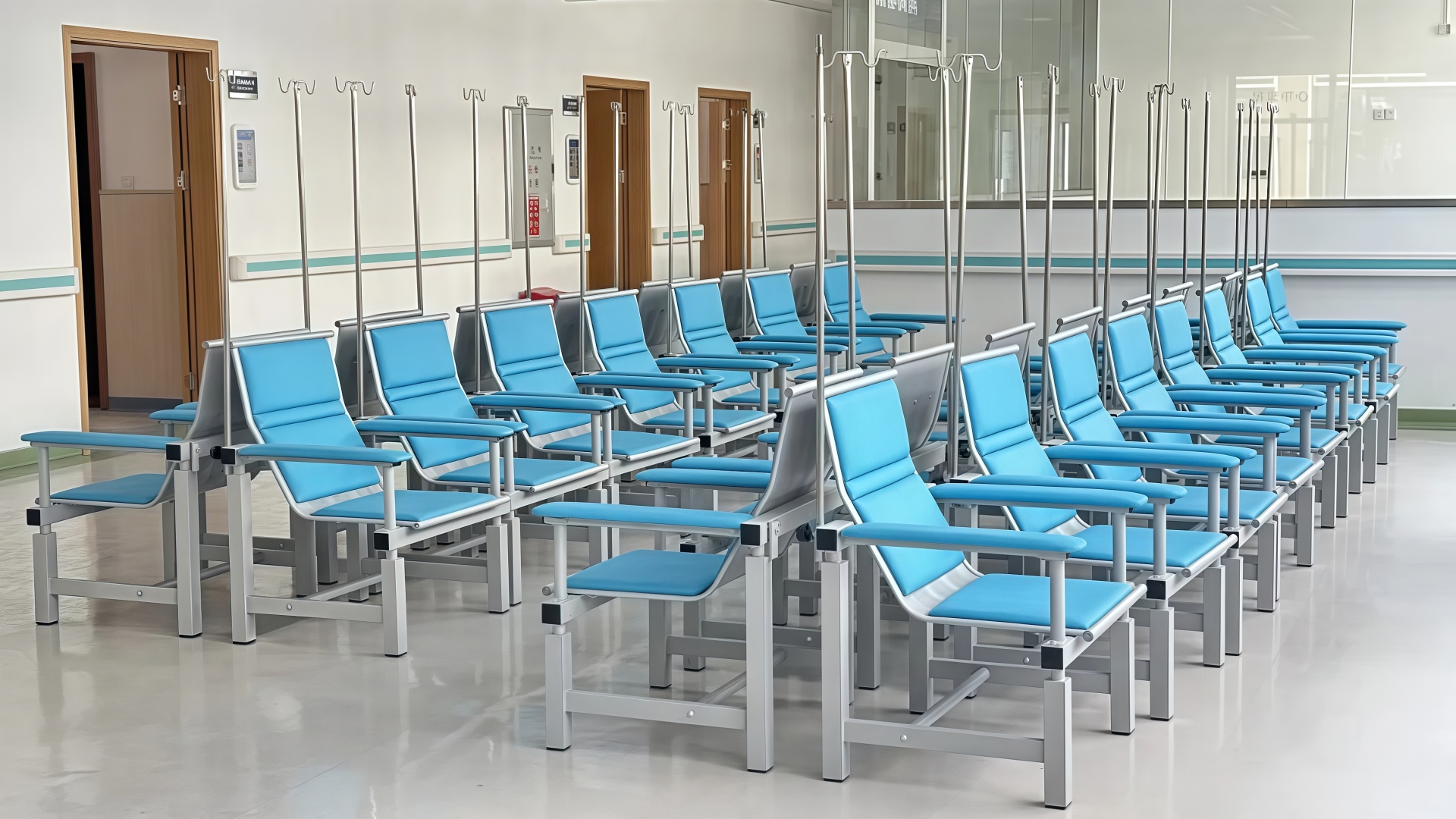Infusion Center 2