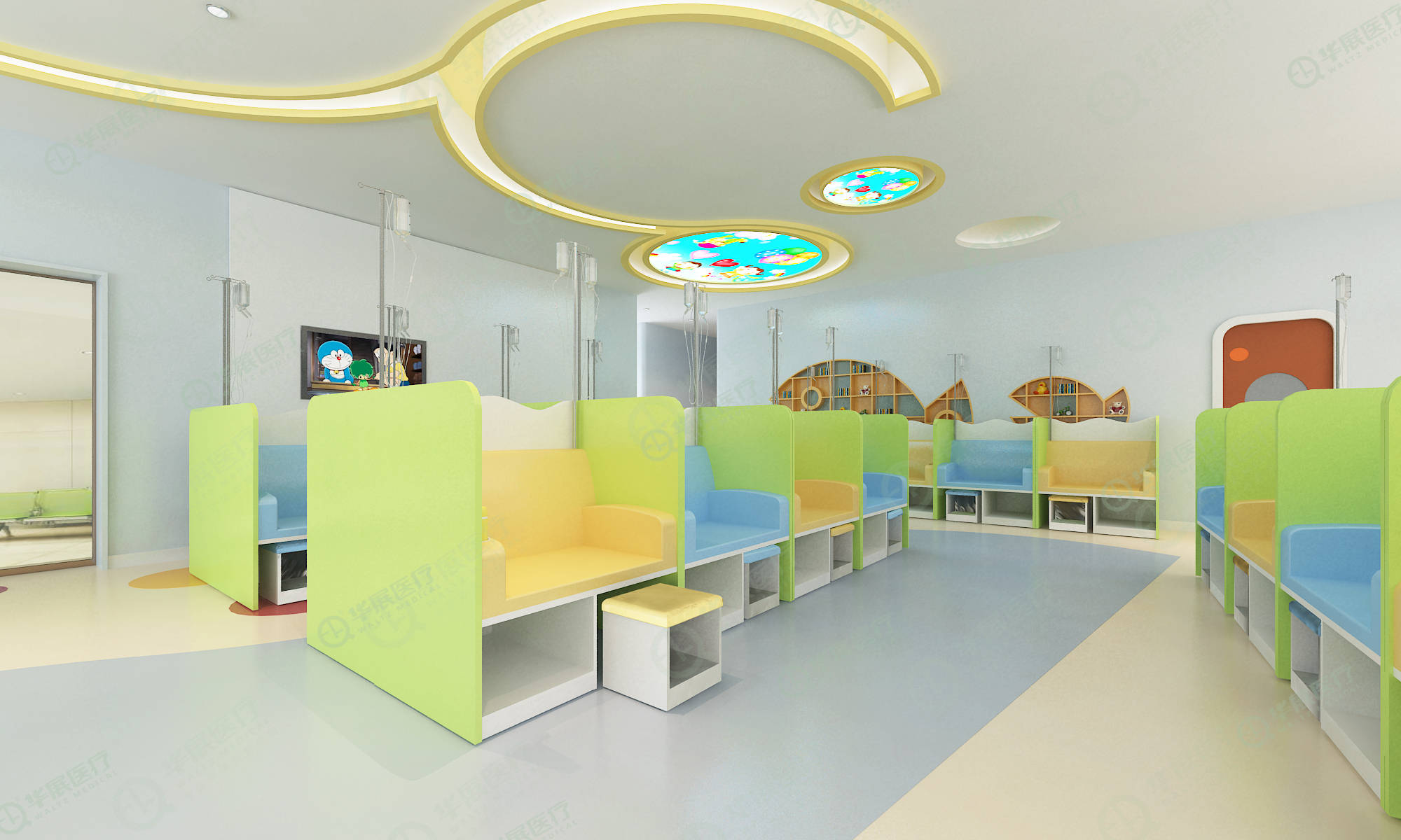 Essential Features And Benefits of Pediatric Infusion Chairs for Enhanced Pediatric Care