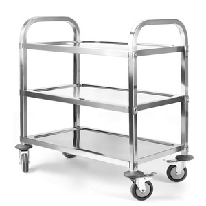 Hospital Patient Food Tray Delivery Carts