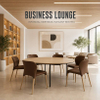 Healthcare Ergonomic Faux Leather Chair for Senior Living Activity Rooms Wellness Lounges