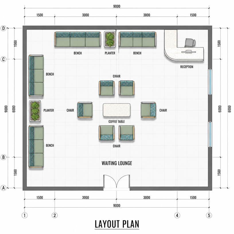 LAYOUT PLAN