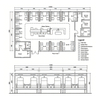 Privacy Hospital Infusion Seating with Integrated Equipment Channel and Antimicrobial Fabric
